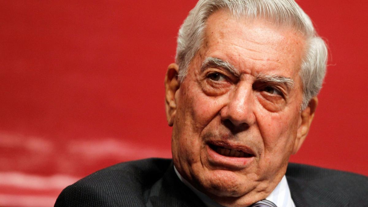 Muere Mario Vargas Llosa a los 89 años