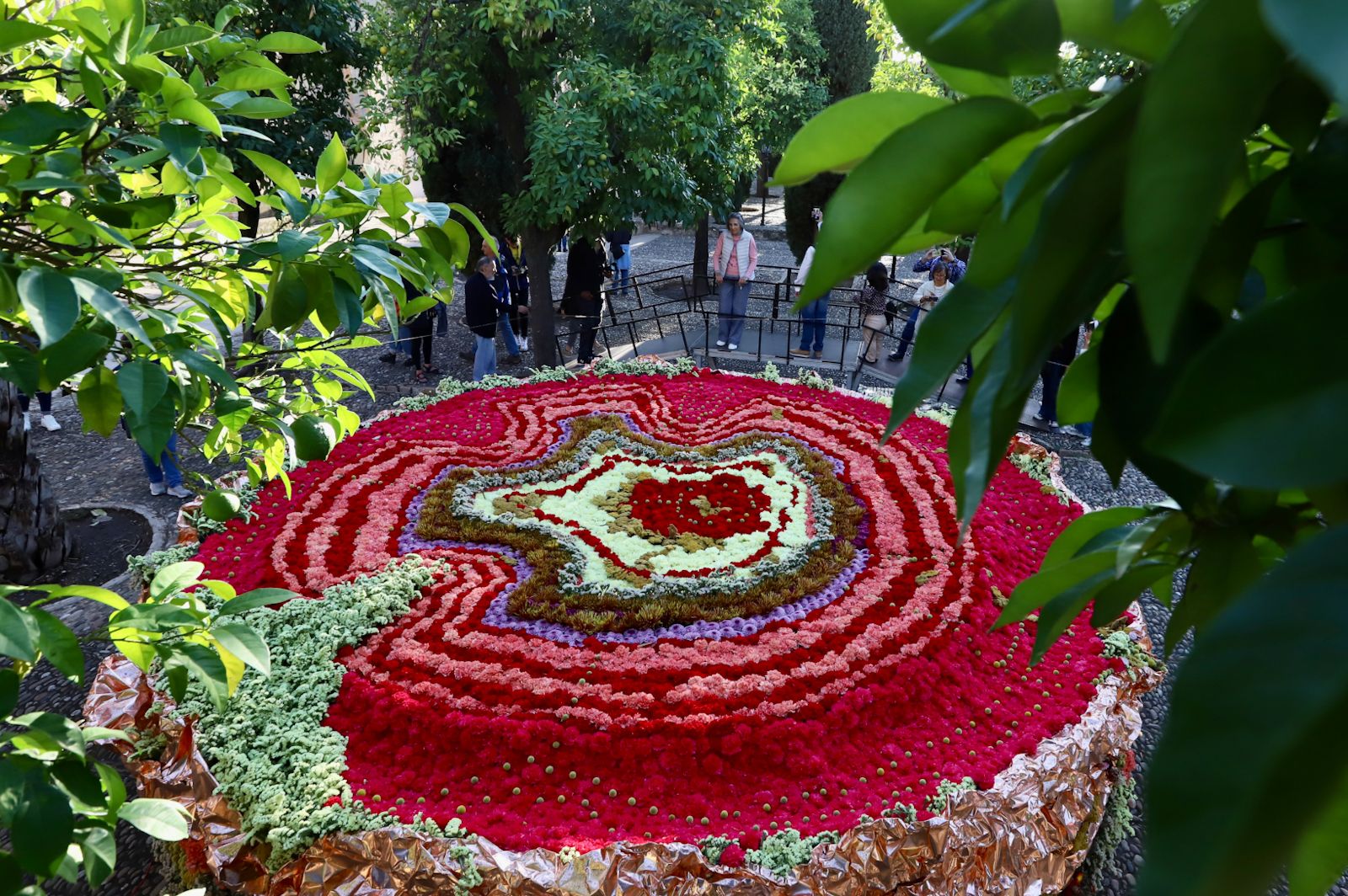 Córdoba Flora 2023: Harriet Parry (Reino Unido)