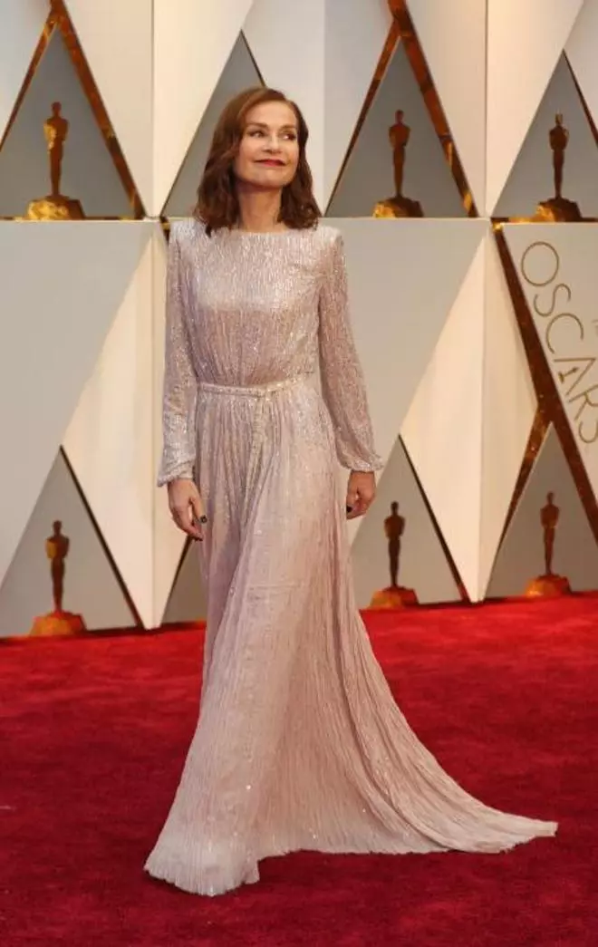 Los mejor y peor vestidos de los Oscar