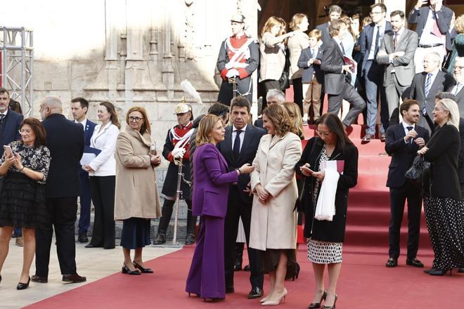 Acto de entrega de los Jaume I: Los premiados reciben su galardón