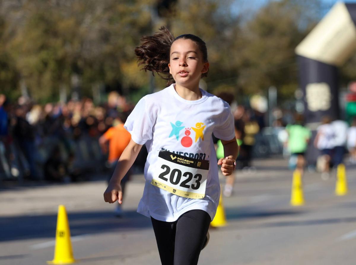 Mini Maratón Valencia MSC