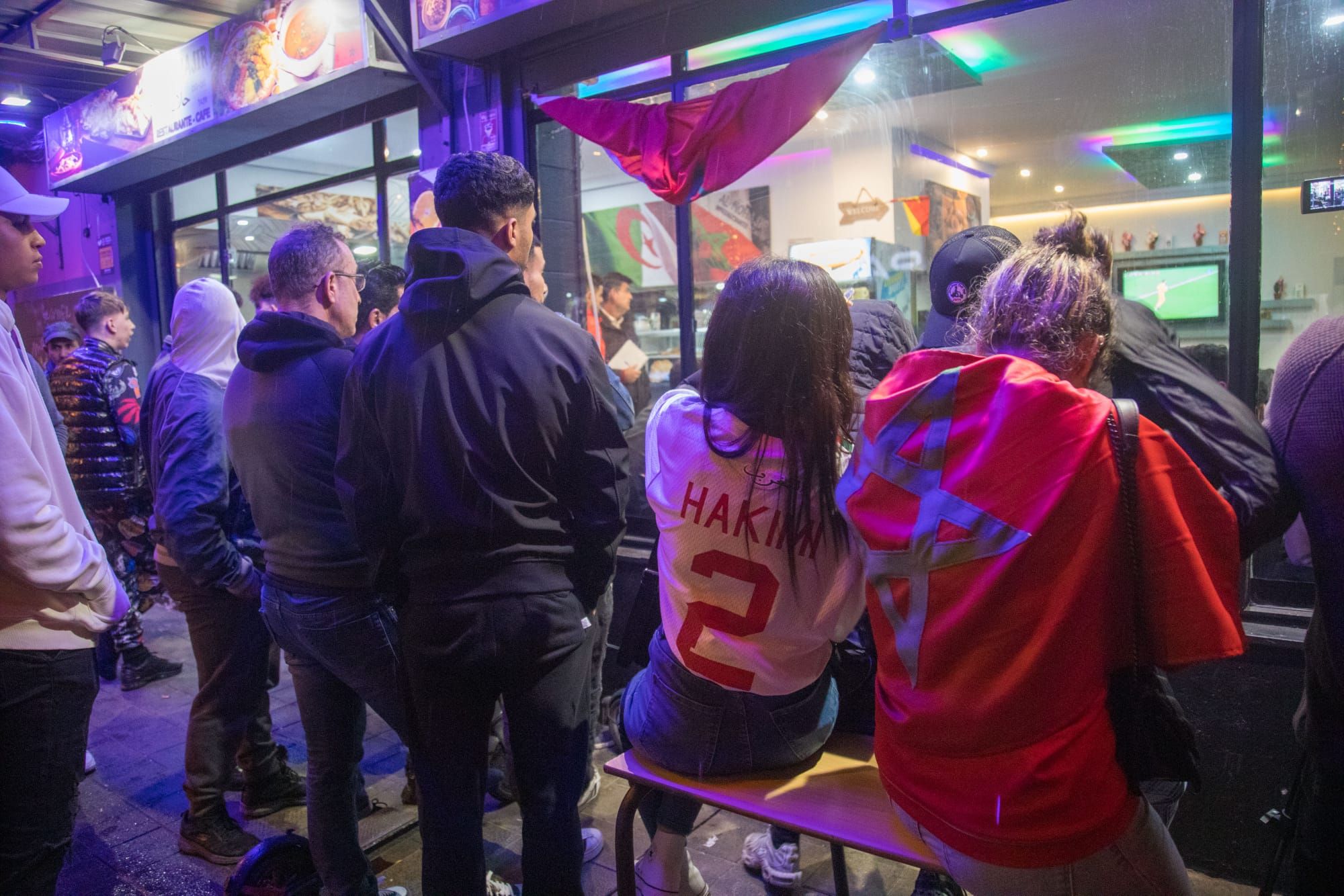 Marruecos-Francia, Semifinales del Mundial en Mallorca