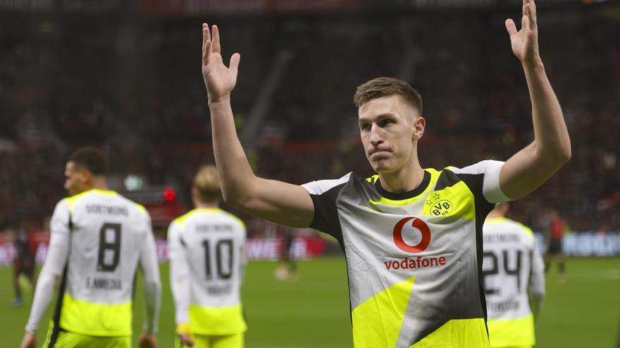 ¿Nico Schlotterbeck al Barça?