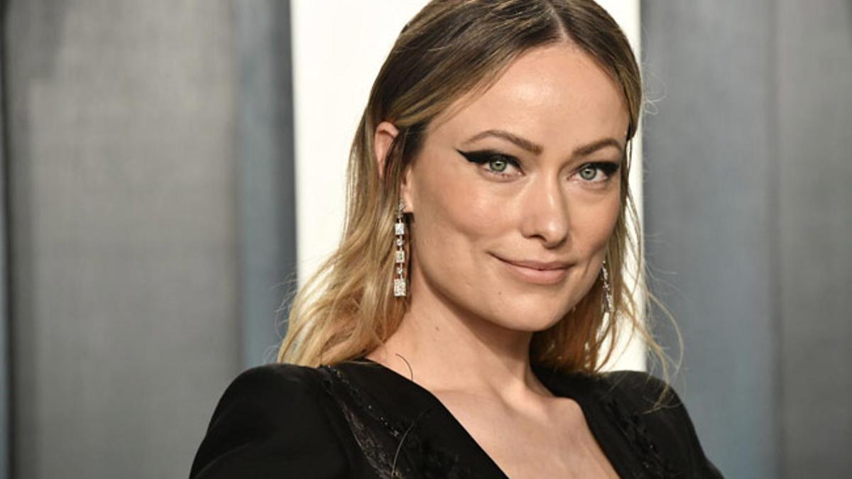 Olivia Wilde lleva la moda española a los Premios Oscar 2020 con un vestido de Teresa Helbig