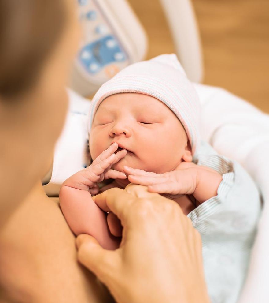 ¿En qué consiste la crianza natural del bebé?