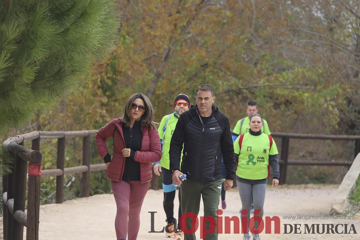 Marcha Solidaria ‘Un paseo por la ilusión’ en Caravaca