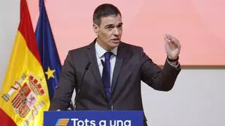 Sánchez llama a la UE a unirse y prepararse ante un potencial conflicto comercial con EEUU