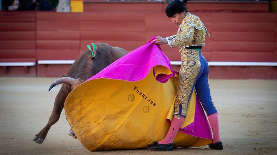 Torrijos y Víctor tienen el don