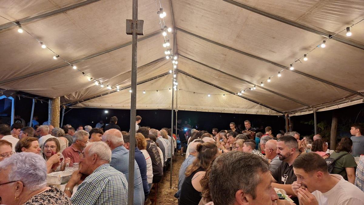 comisión festas callobre 2026