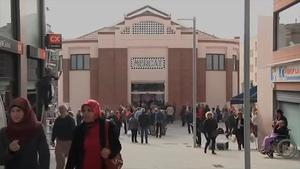 El mercat Sagarra reobre les seves portes.