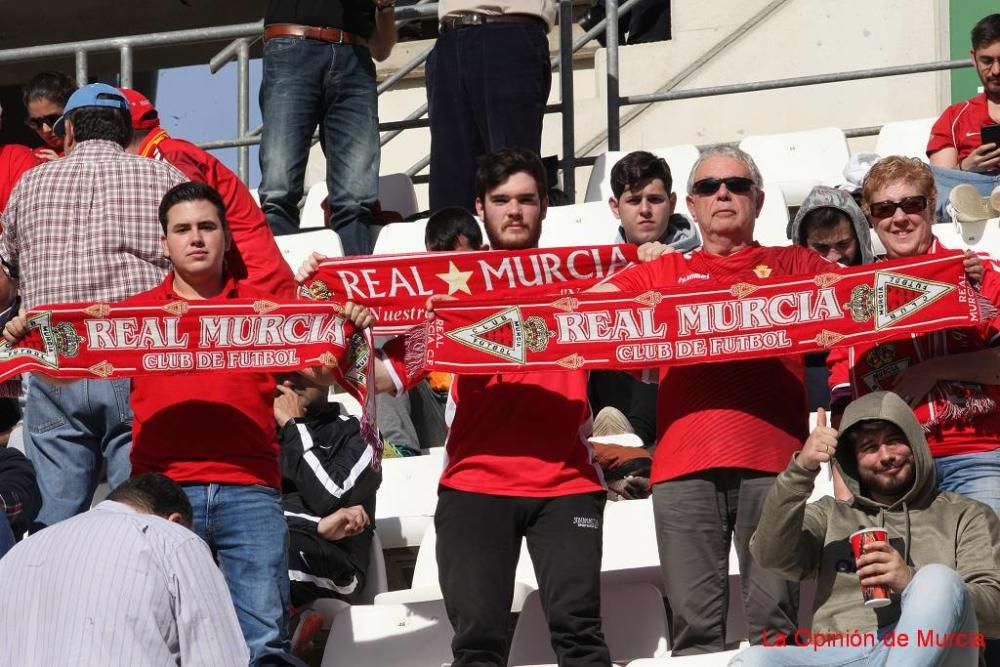 Real Murcia-Jumilla