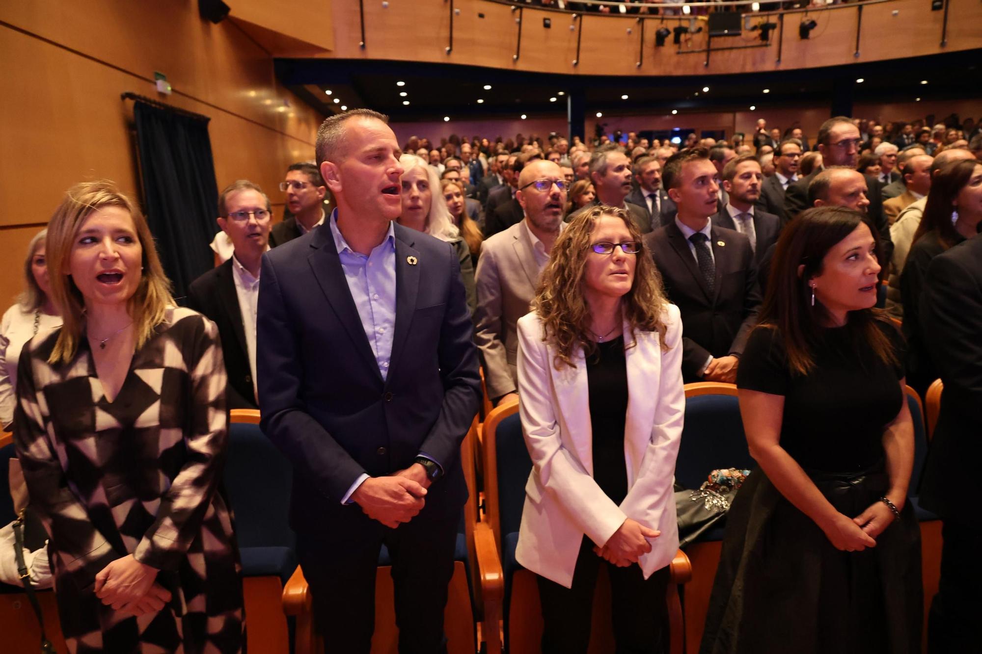 La presentación de los cargos festeros de Alcoy de 2026, en imágenes