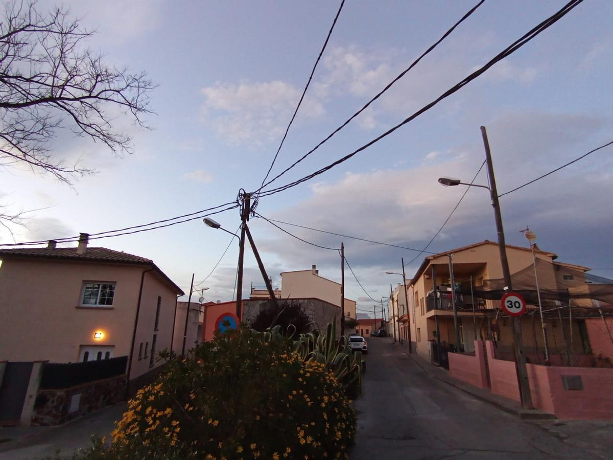 Urbanització de Torre Gironella.