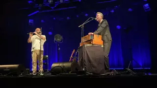 Bada y Muñalén descubren la otra cara del folk asturiano en Lorient