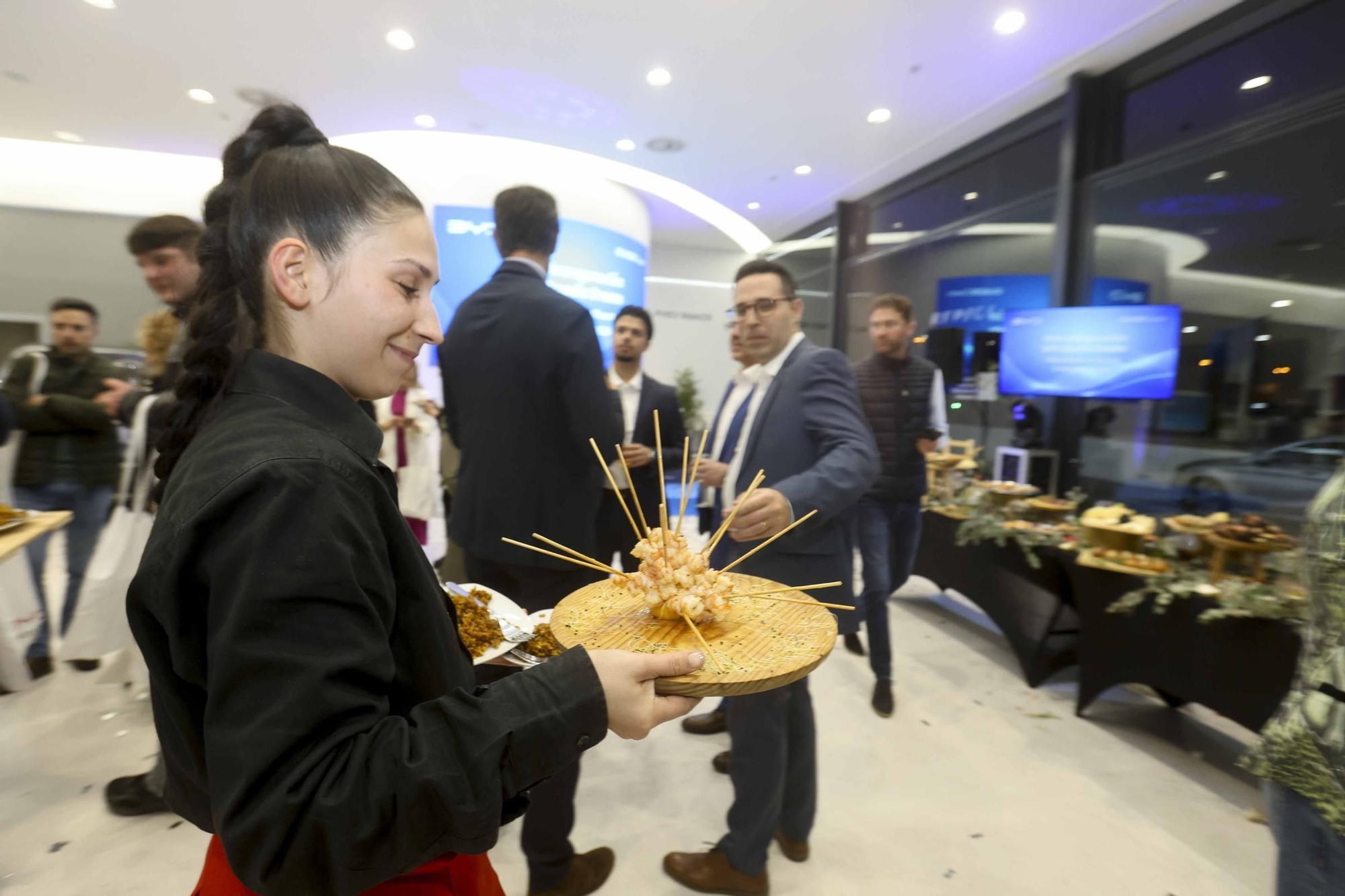 QUADIS Dream inaugura el primer centro BYD en Alicante.