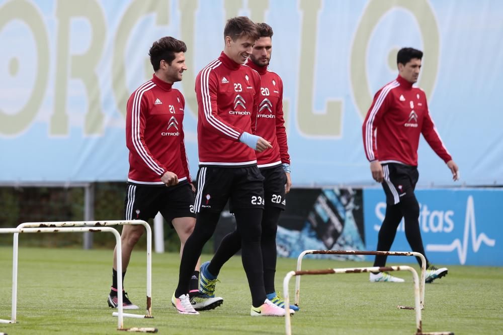 El Celta ya prepara el asalto al Calderón