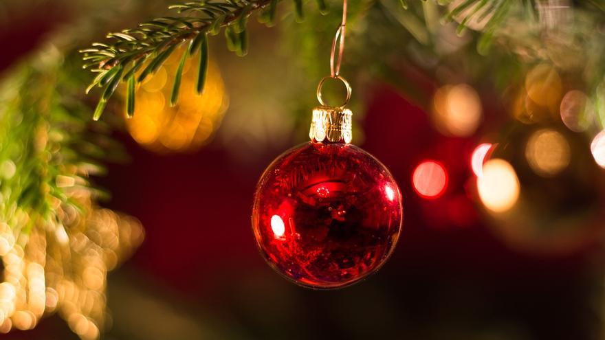 El árbol de Navidad de Lidl para casas pequeñas que arrasa en ventas