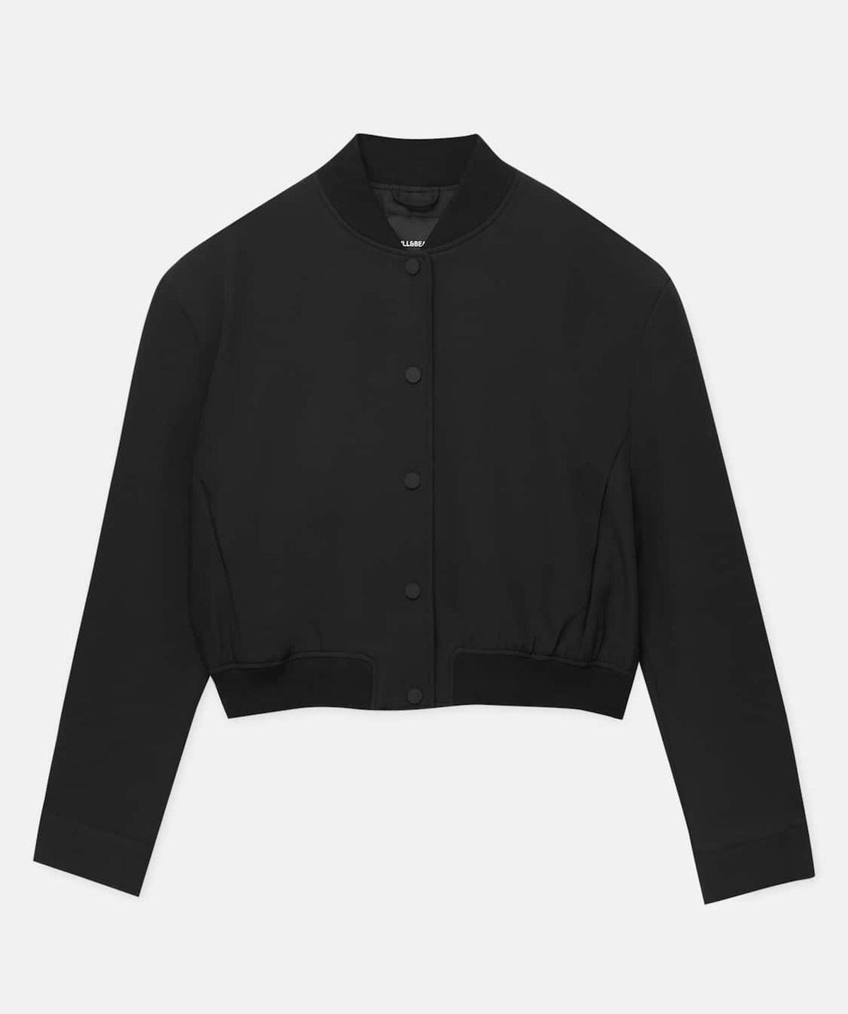 Bomber cropped de Pull&amp;Bear