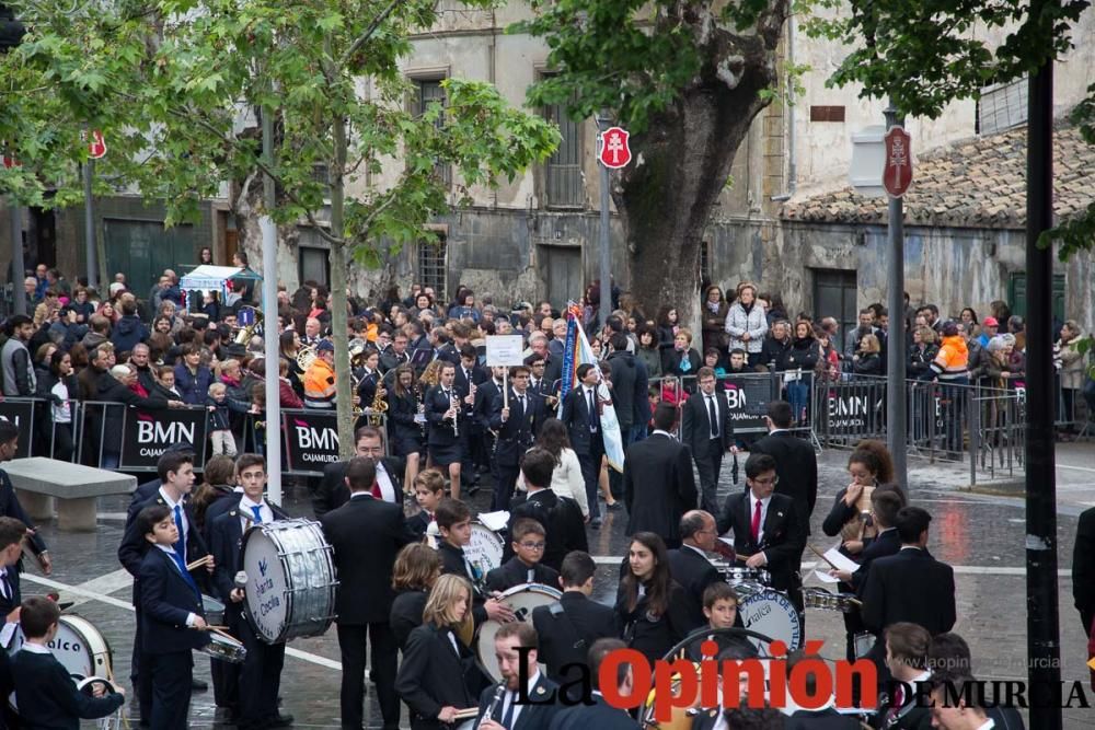 Encuentro de Bandas de Música en Caravaca