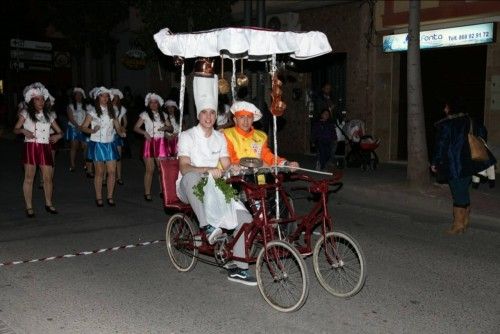 Carnaval en Lorca