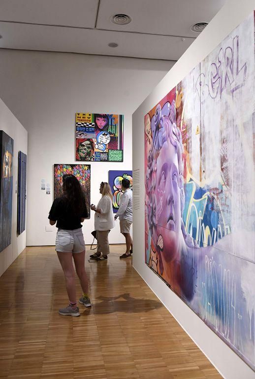 Así se ha vivido La Noche de los Museos de Murcia