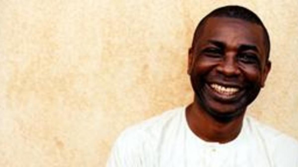 El cantante Youssou N'Dour, en el 2007.