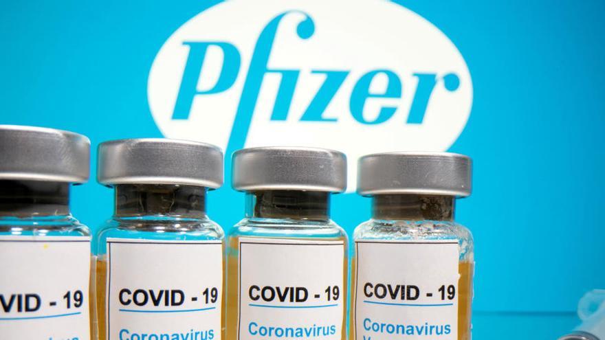 Pfizer diu que la seva vacuna sembla eficaç contra noves variants de Covid-19