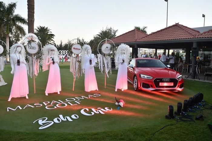 TORNEO GOLF NOCTURNO AUDI