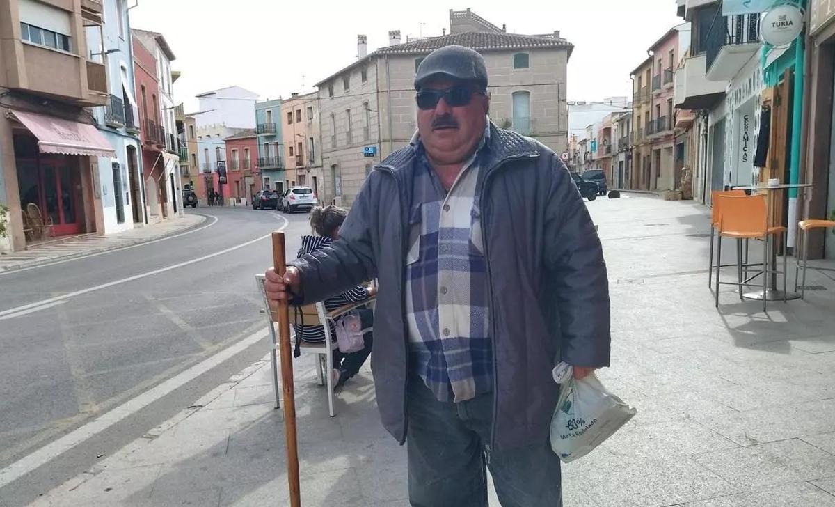 Nicolás Agudo, de 71 años, el empresario arruinado por la trama del agua de Calp