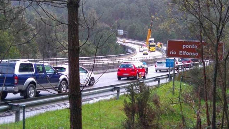 Retenciones después del accidente // FdV