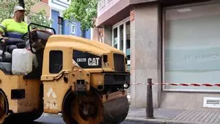 Estos son los nueve barrios que serán asfaltados en los próximos cinco meses en Las Palmas de Gran Canaria