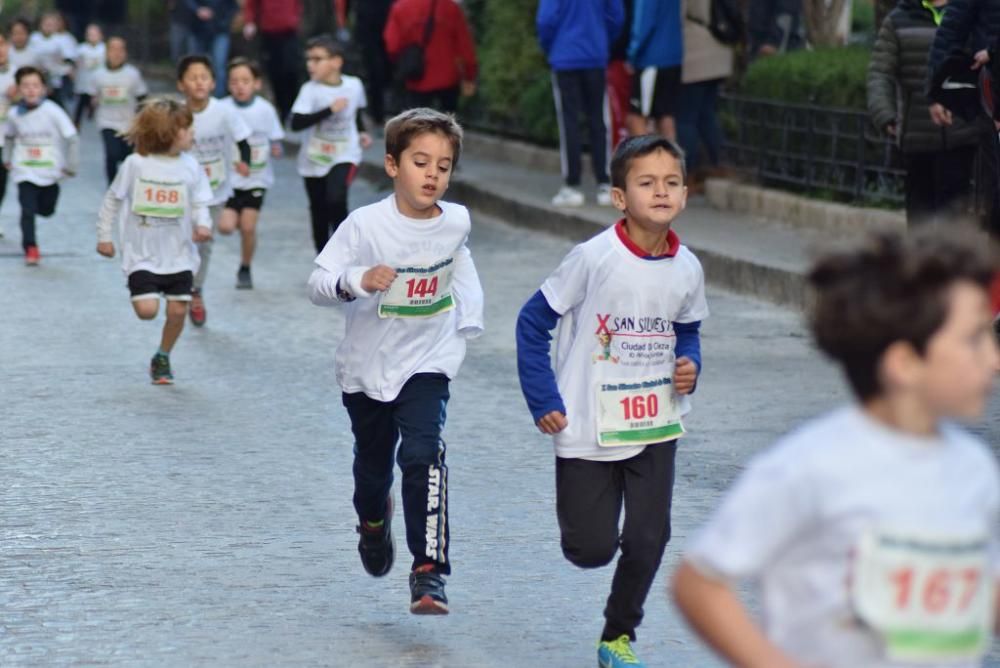 San Silvestre en Cieza (I)