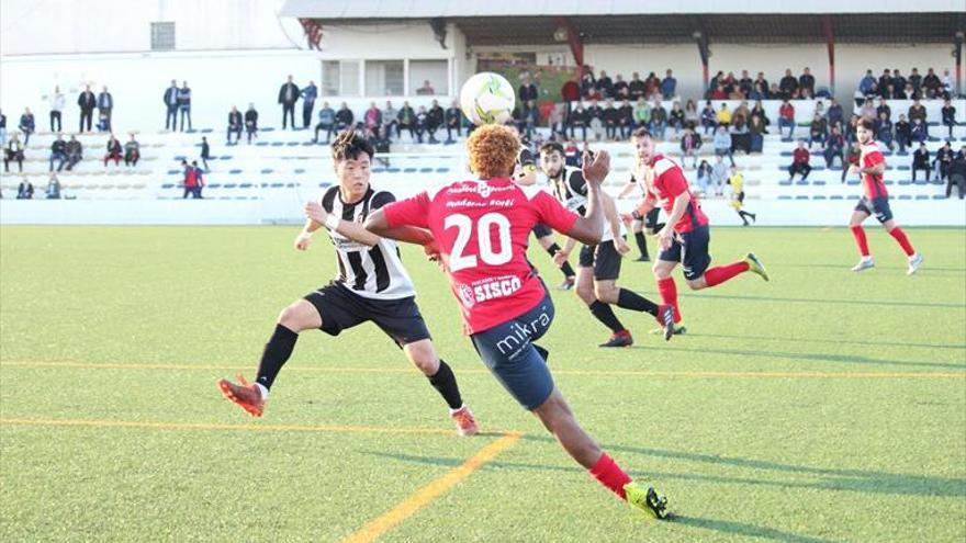 El Benicarló se lleva la victoria ante el Cabanes