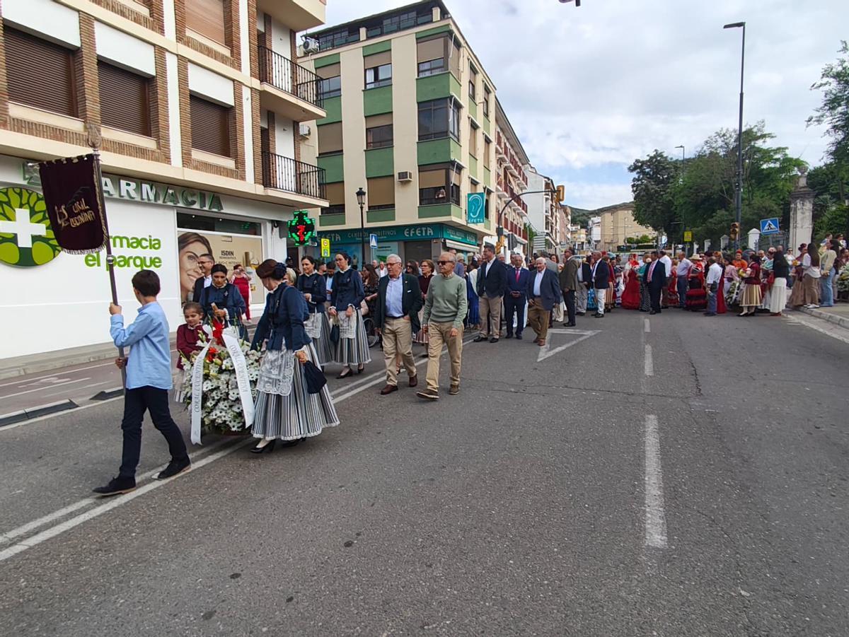 Ofrenda de Flores a la Virgen de Araceli