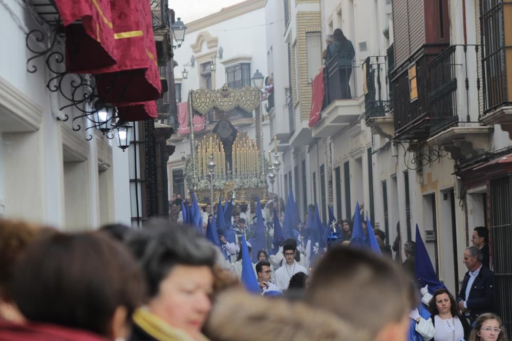 Viernes Santo y Sábado de Gloria en la provincia