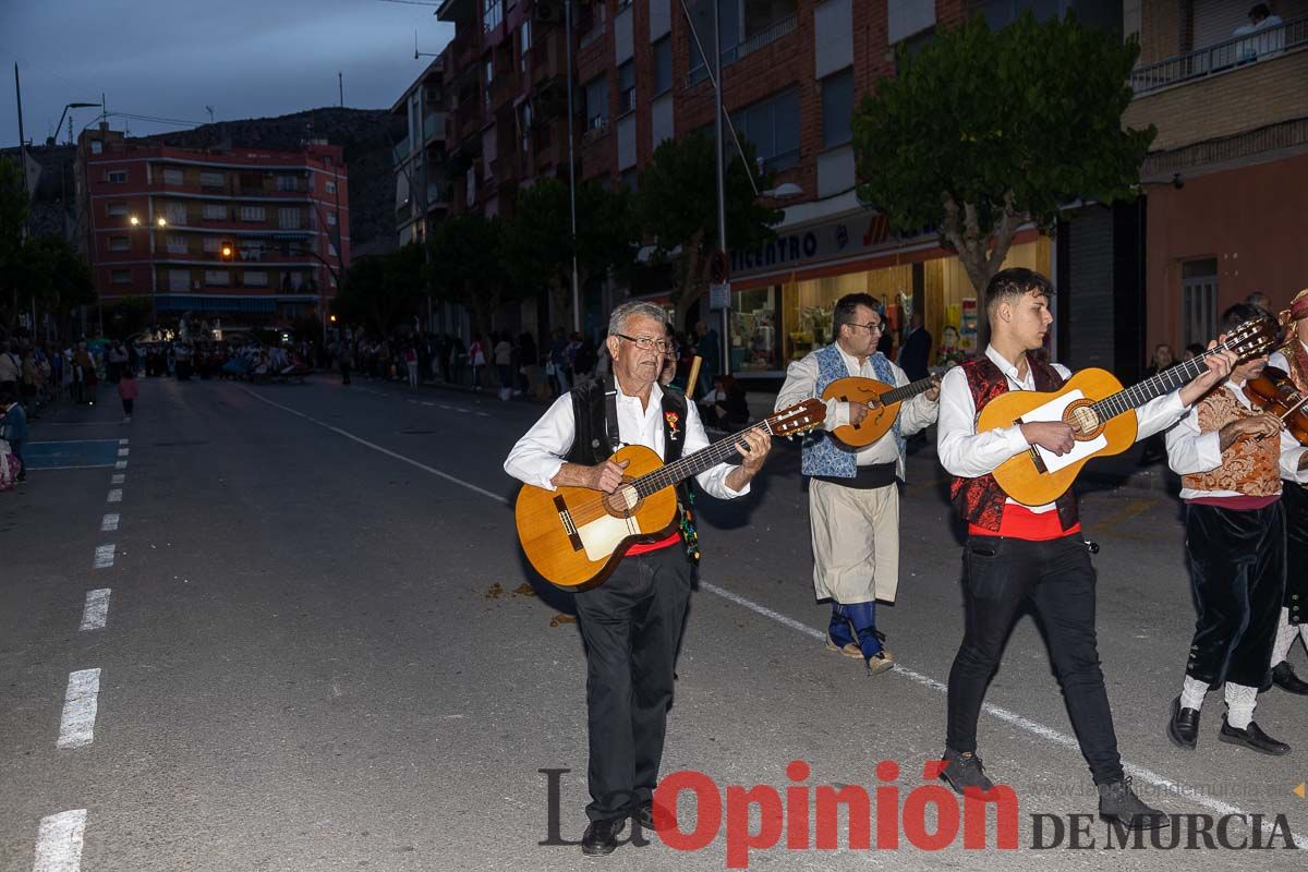 Romería de San Isidro en Cehegín