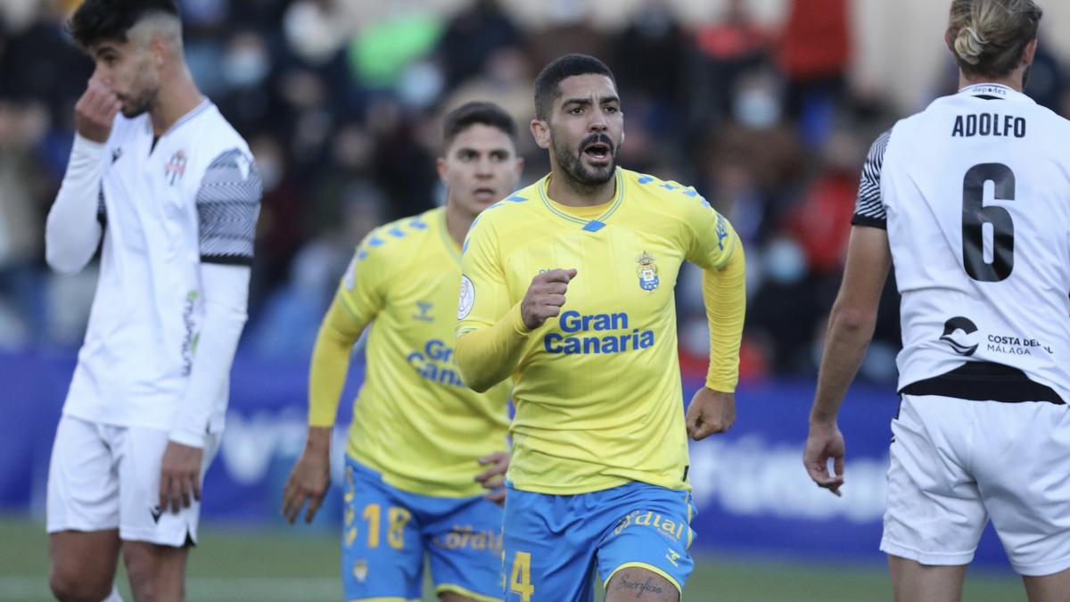 CF Vélez-UD Las Palmas (2/12/2021)