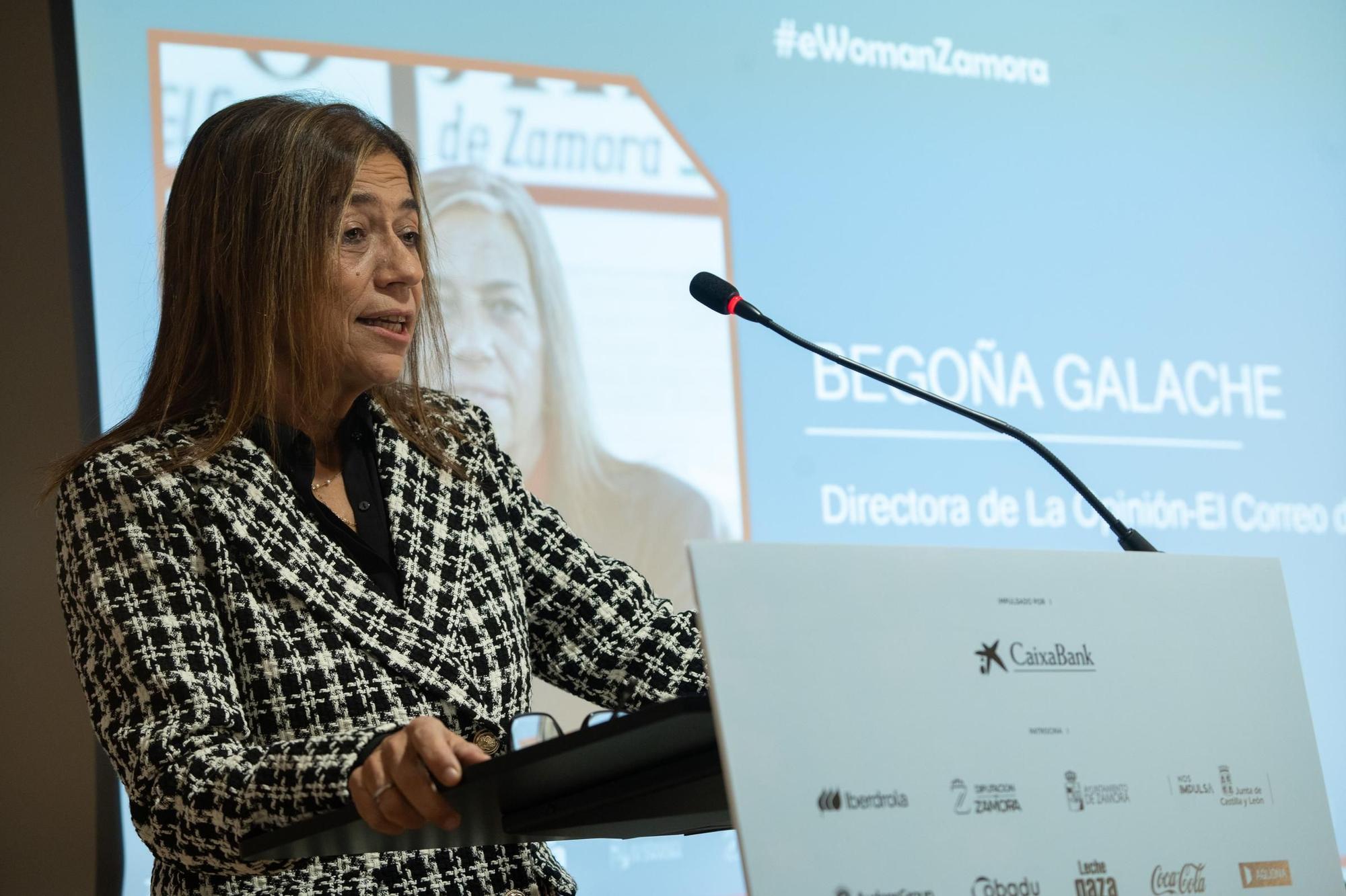 GALERÍA | Así fueron los Premios eWoman 2023