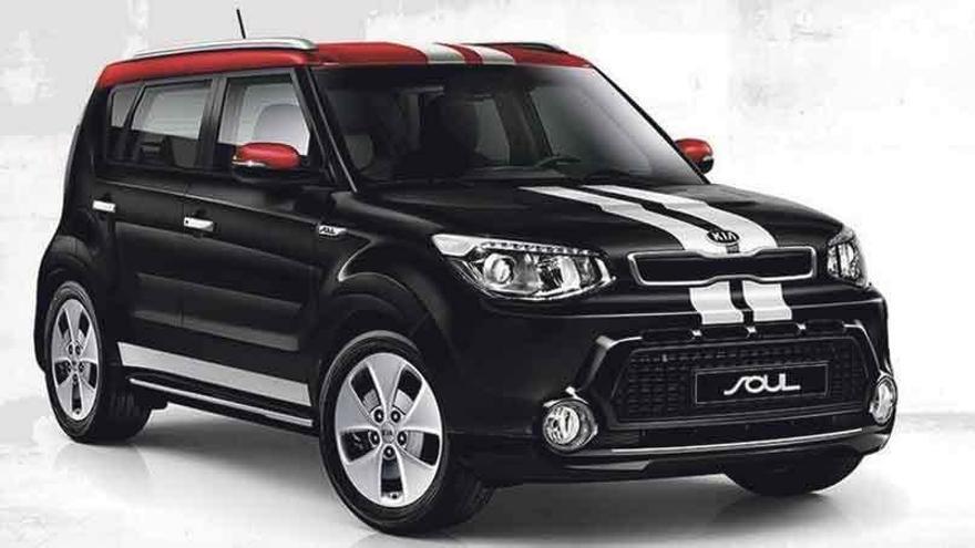 El nuevo Kia Soul, en su versión NY.