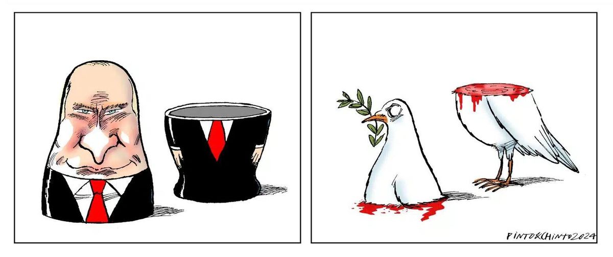 La viñeta premiada de Pinto&Chinto con el Premio Elgar de esta edición.