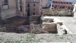 Nova tongada de treballs arqueològics al solar del futur Arxiu Comarcal del Bages, a Manresa