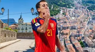 Los 2 refugios de Mikel Oyarzábal (29) están en el norte: de la capital histórica del Pirineo aragonés a la "Ciudad Armera"