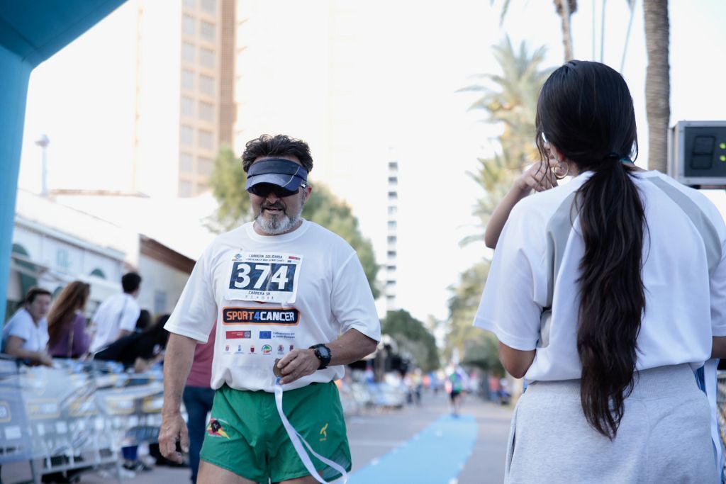 Sport4Cancer-Mar Menor Games en Sanriago de la Ribera 2