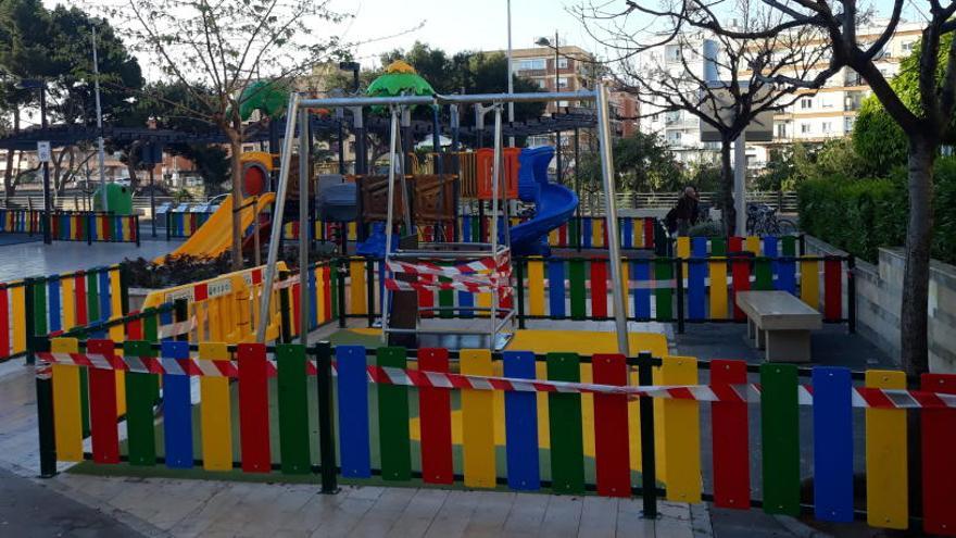 Parque inclusivo de la Soliera.