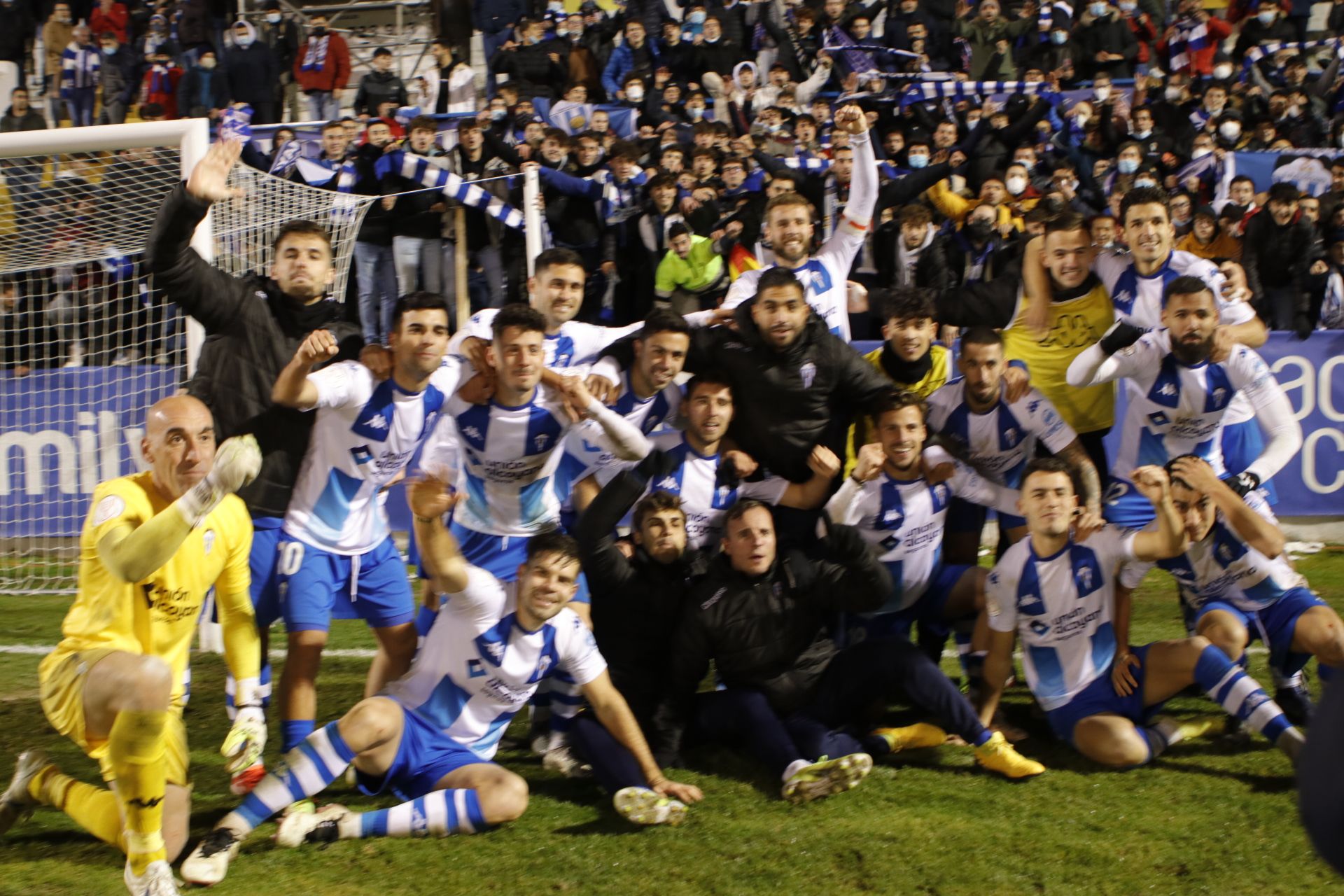 Alcoyano - Levante: La última gesta de José Juan en imágenes