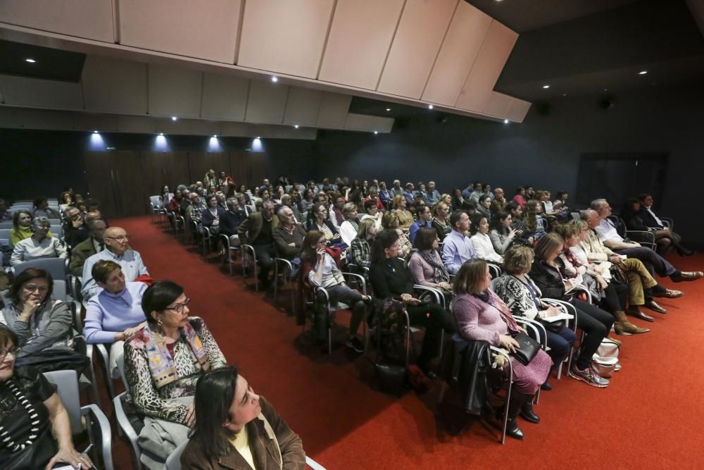 La oncóloga Paula Jiménez participa en la segunda jornada de la II Semana de la Ciencia