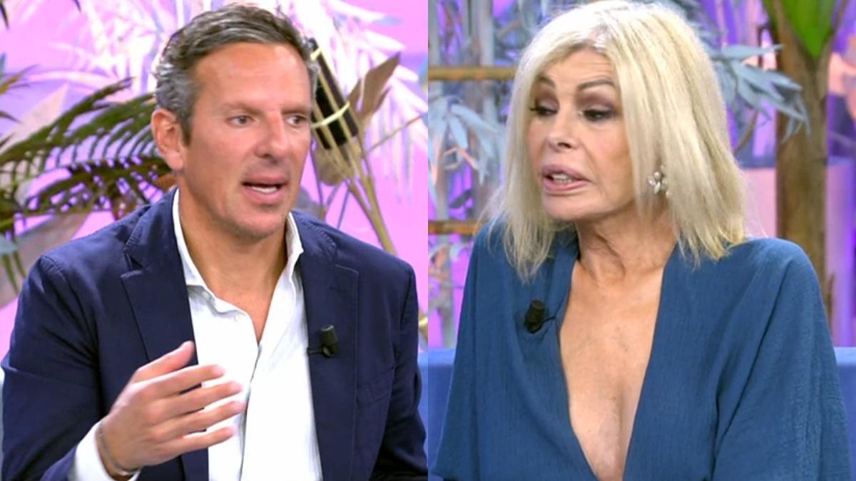 Joaquín Prat y Bibiana Fernández