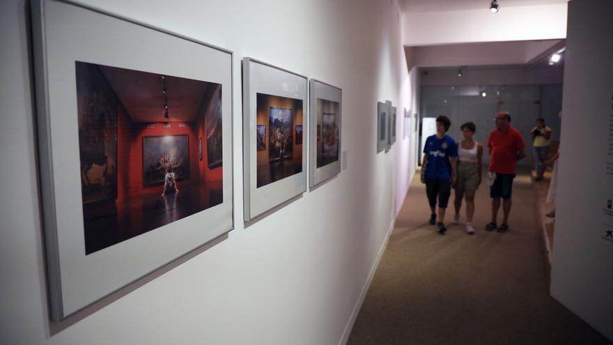 ‘Otras miradas. Tiempo de exposición’, un homenaje a la fotografía