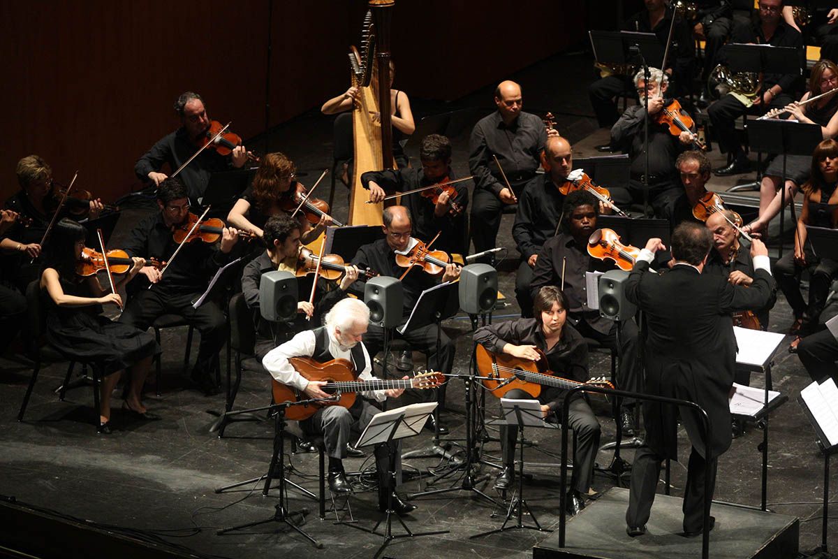 En 2009 en el Gran Teatro.