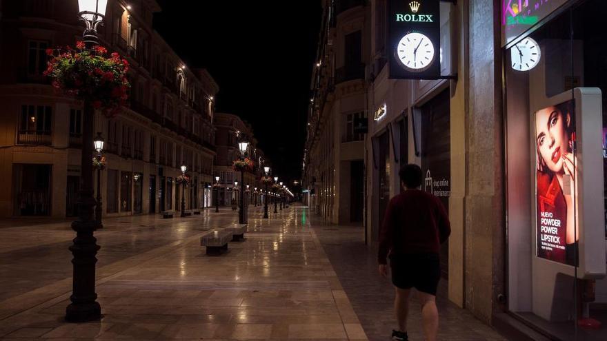 Sábado, 2 de mayo | Los malagueños salen a hacer deporte